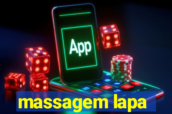 massagem lapa